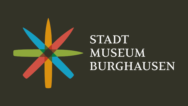 Logo Stadtmuseum Burghausen