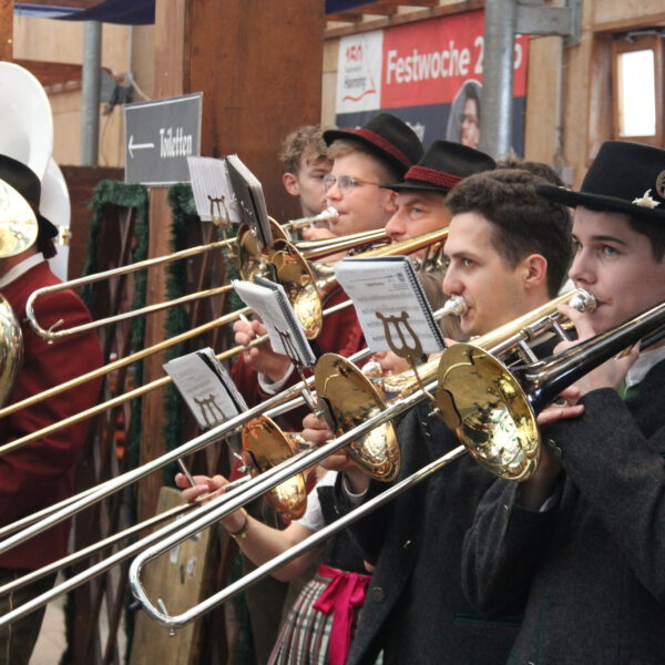 28. Bezirksmusikfest Inn-Salzach (Mozer) 28 Bezirksmusikfest Inn Salzach (Mozer)