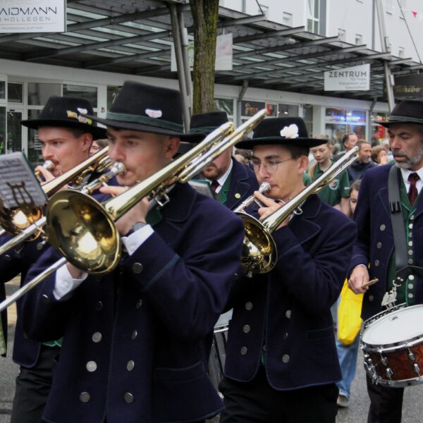 28. Bezirksmusikfest Inn-Salzach (Mozer) 28 Bezirksmusikfest Inn Salzach (Mozer)