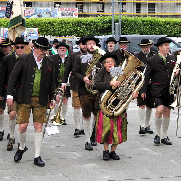 28. Bezirksmusikfest Inn-Salzach (Mozer) 28 Bezirksmusikfest Inn Salzach (Mozer)