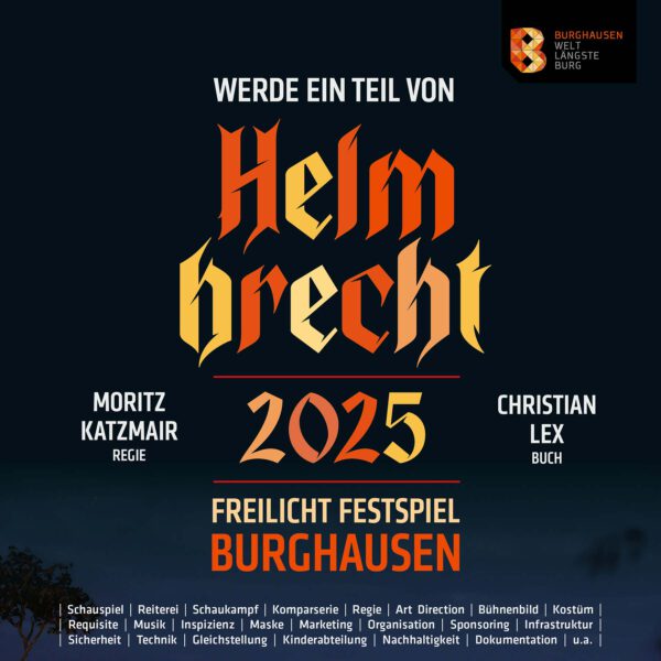 Helmbrecht 2025 Plakat