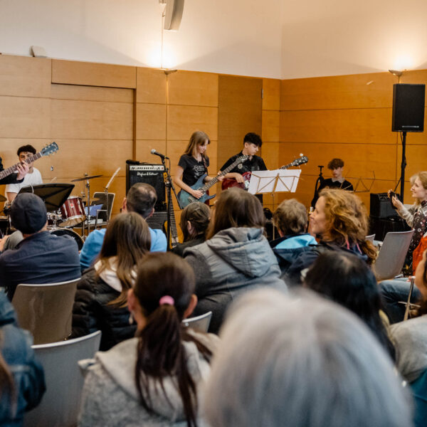 Musikpicknick 1000 Jahre Burghausen