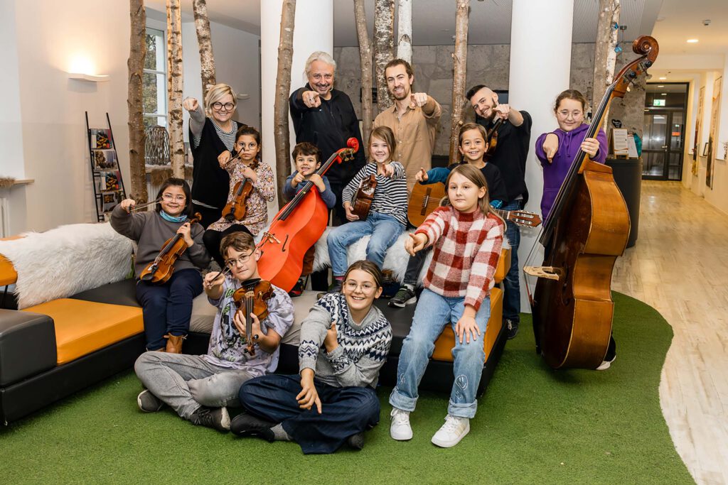 Musikschule Picknick