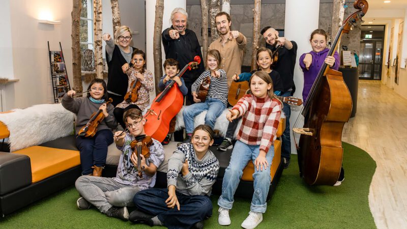 Musikschule Picknick