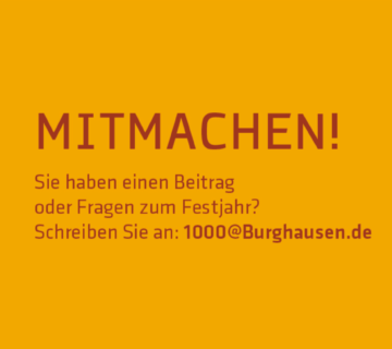 Mitmachen