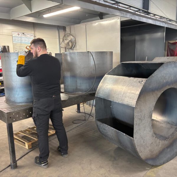 1000 Jahre Burghausen Skulptur