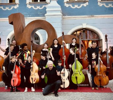 Basstage 2025 in Burghausen