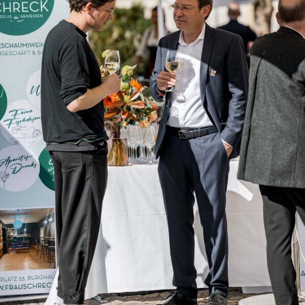 Festakt 1000 Jahre Burghausen