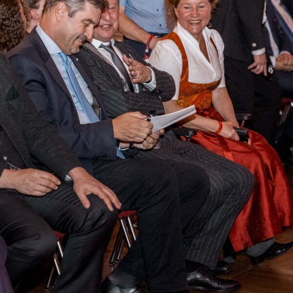 Festakt 1000 Jahre Burghausen