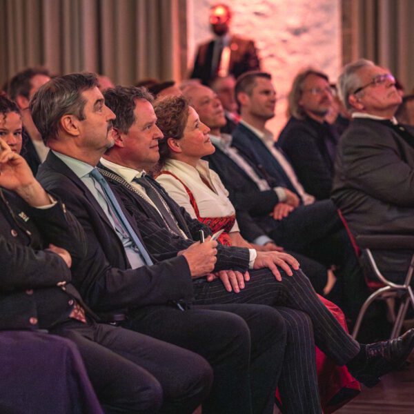 Festakt 1000 Jahre Burghausen