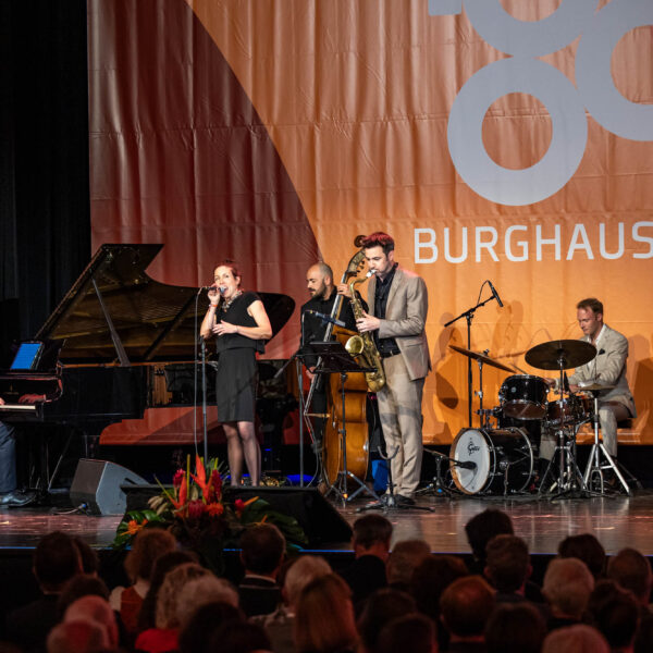 Festakt 1000 Jahre Burghausen