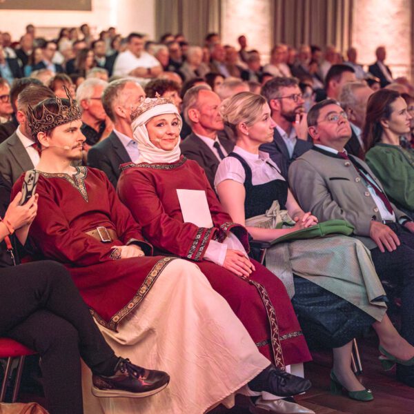 Festakt 1000 Jahre Burghausen