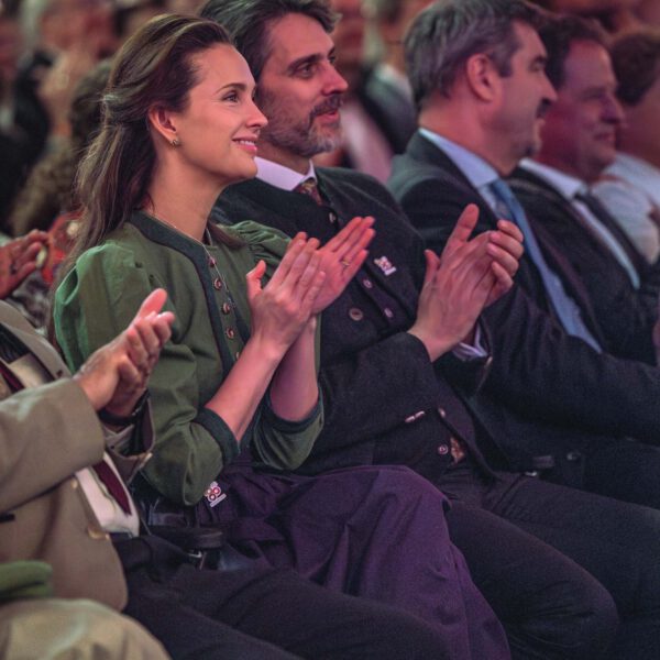 Festakt 1000 Jahre Burghausen