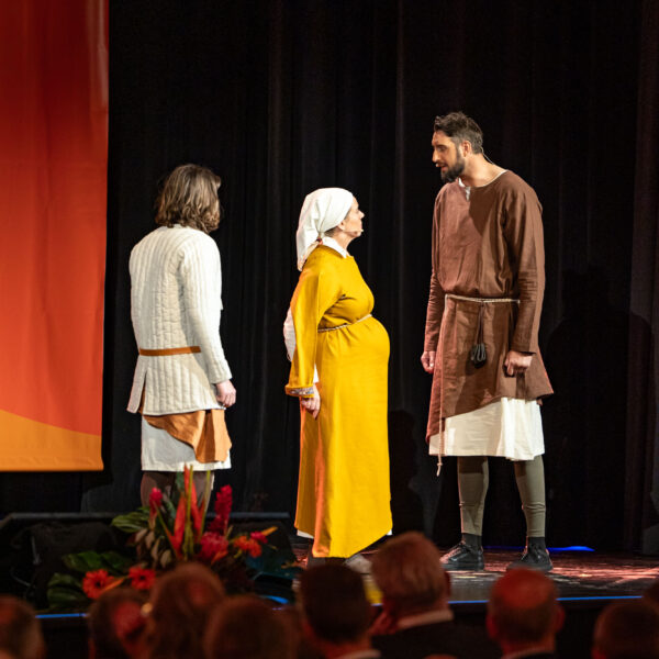 Festakt 1000 Jahre Burghausen