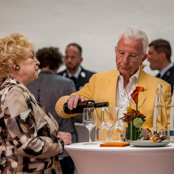 Festakt 1000 Jahre Burghausen