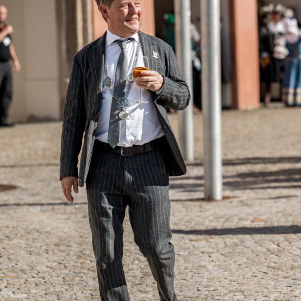 Festakt 1000 Jahre Burghausen