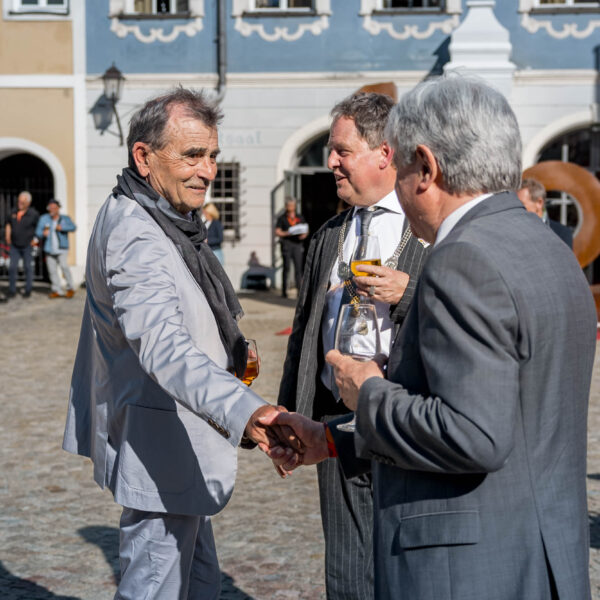 Festakt 1000 Jahre Burghausen